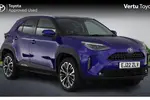 2022 Toyota Yaris Cross