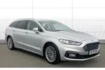 2020 Ford Mondeo
