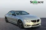 2017 BMW 4 Series Convertible