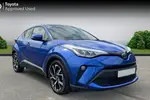 2021 Toyota C-HR