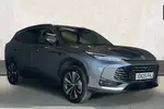2025 MG HS