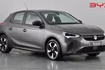 2021 Vauxhall Corsa e