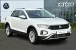 2025 Volkswagen T-Roc