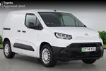 2024 Toyota Proace City