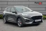 2020 Ford Kuga