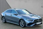 2024 Mercedes-Benz A-Class Saloon