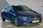 2023 Mercedes-Benz CLA