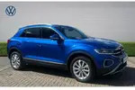 2023 Volkswagen T-Roc