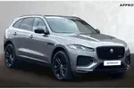 2023 Jaguar F-Pace