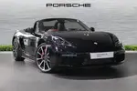 2016 Porsche Boxster