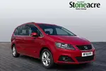 2018 SEAT Alhambra