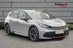 2025 Cupra Born