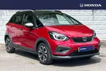 2023 Honda Jazz Crosstar