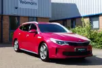 2018 Kia Optima