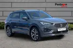 2021 SEAT Tarraco