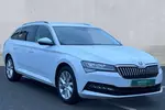 2022 Skoda Superb Estate