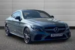2023 Mercedes-Benz C-Class Coupe
