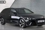 2022 Audi A4 Avant
