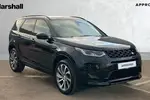 2025 Land Rover Discovery Sport