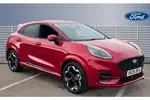 2025 Ford Puma