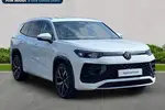 2025 Volkswagen Tayron