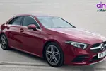 2021 Mercedes-Benz A-Class