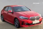 2021 BMW 1 Series