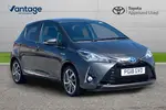 2018 Toyota Yaris