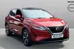 2023 Nissan Qashqai