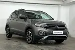2021 Volkswagen T-Cross