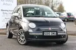 2015 Fiat 500