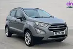 2023 Ford EcoSport