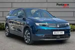 2025 Vauxhall Grandland