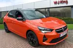 2020 Vauxhall Corsa