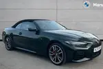 2022 BMW 4 Series Convertible