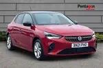 2021 Vauxhall Corsa
