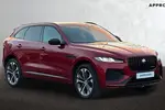 2023 Jaguar F-Pace