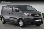 2025 Toyota Proace