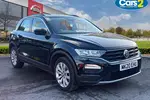 2020 Volkswagen T-Roc