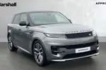 2024 Land Rover Range Rover Sport