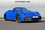 2025 Porsche 911
