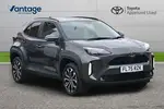 2025 Toyota Yaris Cross