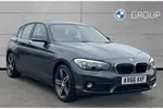 2016 BMW 1 Series