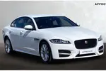 2020 Jaguar XF