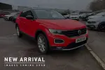 2020 Volkswagen T-Roc