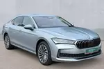2025 Skoda Superb