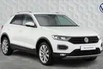 2021 Volkswagen T-Roc