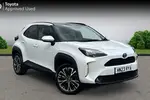 2023 Toyota Yaris Cross