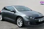 2017 Volkswagen Scirocco
