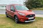 2022 Ford Transit Connect